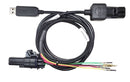 Flash Tune Data-Link ECU Flashing Kit '19-'20 Kawasaki ZX6R, '17-'20 Z900
