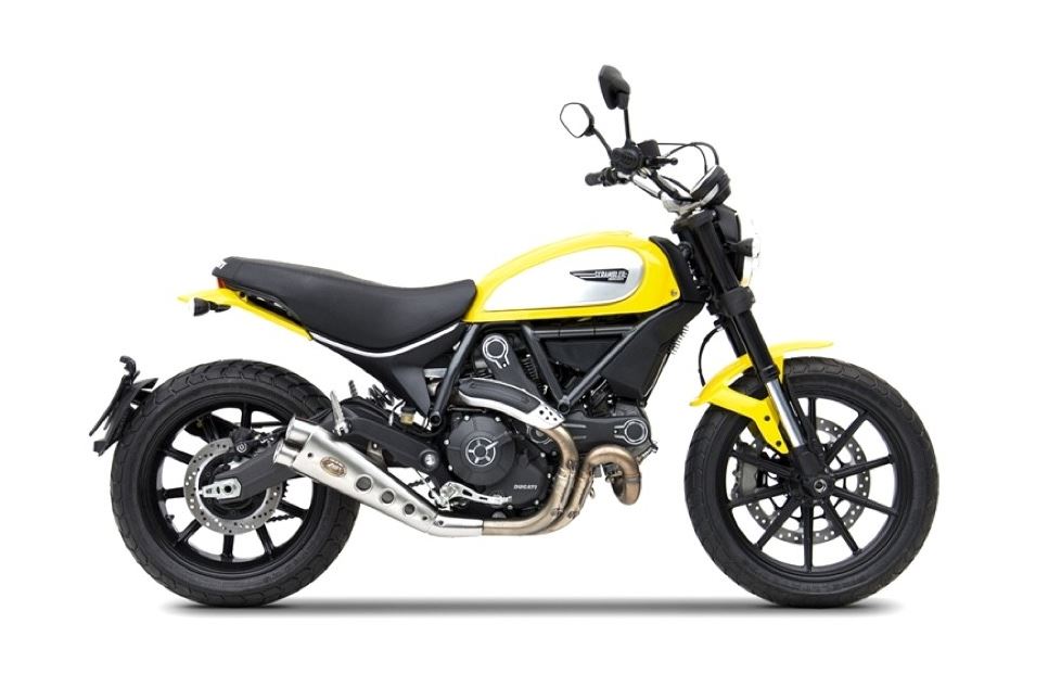 Ducati scrambler heat deals issue