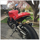 New Rage Cycles 'Stealth' Fender Eliminator '14-'17 Ducati Monster 821, '14-'16 Monster 1200