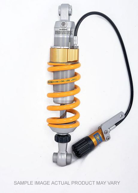Ohlins KA 434 Road & Track Rear Shock Absorber for 2014-2015 Kawasaki Z1000