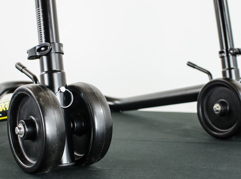 Woodcraft Adjustable Rear Stand