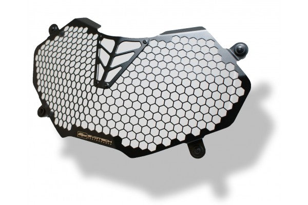Evotech Performance Headlight Guard for Triumph Tiger 800/XC/XR/XRx/XCx, Tiger 1200