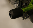 Evotech Performance Frame Crash Protection '17-'23 Kawasaki Z650, '22-'23 Z650RS