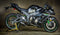 M4 GP Street Slayer Carbon Slip-on Exhaust '16-'20 Kawasaki ZX10R