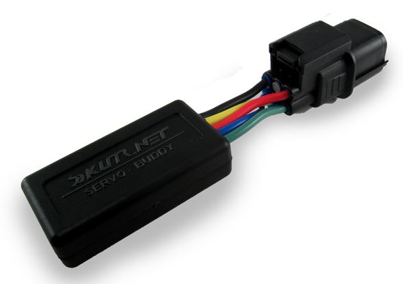 Skutrnet Exhaust Servo Buddy for Ducati Diavel (All), 899/1199 Panigale (All), Streetfighter 848 based (All), Monster 1100 EVO (All), Hypermotard 821 (All)