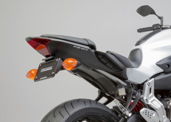 Yoshimura Fender Eliminator Kits for '15-'20 Yamaha FZ-07, MT-07