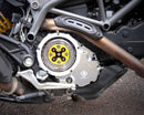 Ducabike CCDV04SM Pressure Plate for '13-'15 Ducati Hypermotard/Hyperstrada 821, '14-'16 Monster 821