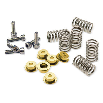 SpeedyMoto Ducati Clutch Springs and Cap Kits - Gold