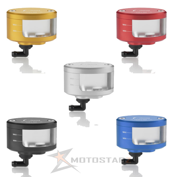 Rizoma 'Next' Fluid Tanks (Reservoirs) CT125