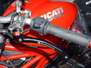 DucaBike "STREET" Brake & Clutch Levers for Ducati