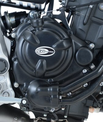 R&G Racing Engine Cover '14-'20 Yamaha MT-07 / FZ-07, '16-'20 XSR700, '20-'21 Tenere 700