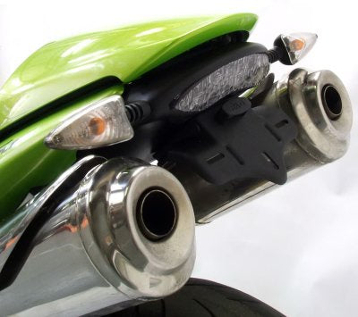 R&G Tail Tidy / Fender Eliminator Kit 2007-2012 Triumph Street Triple / R