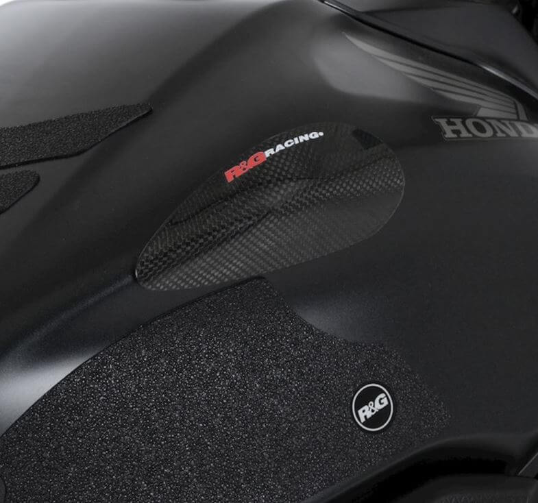 R&G Carbon Tank Sliders Honda '19- CBR650R/CB650R
