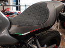 LuiMoto Diamond Seat Cover '17-'20 DUCATI MONSTER 821 1200| Rider