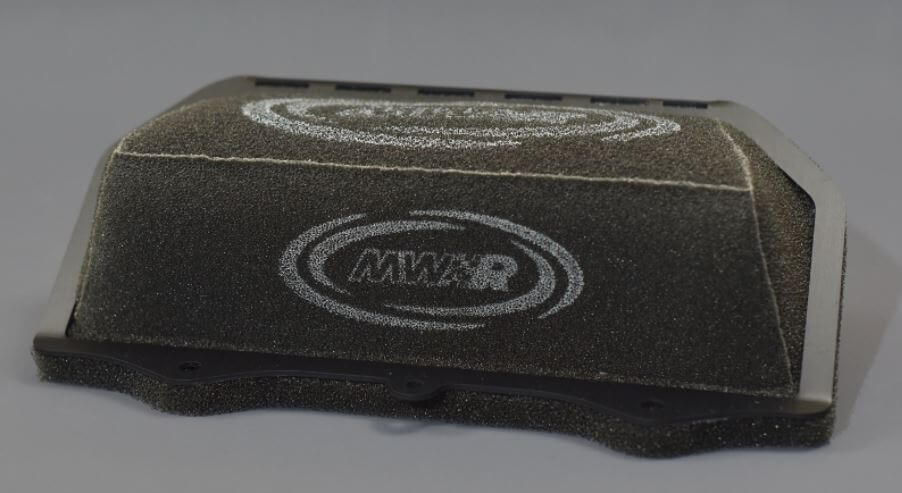 MWR Performance WSBK Air Filter For '11- Suzuki GSX-R600/750