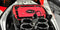 MWR High Efficiency & Racing Air Filter for '09-'14 Aprilia RSV4