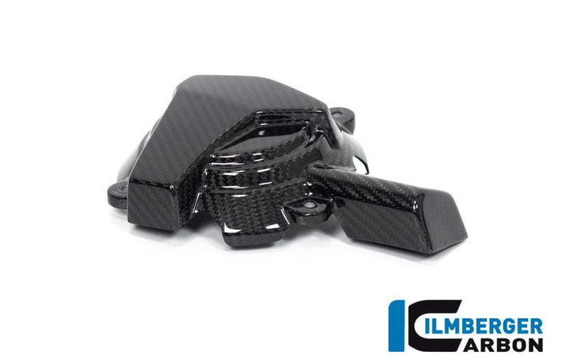 ILMBERGER Carbon Alternator Cover for Racing/ Street '19-'20 BMW S1000RR