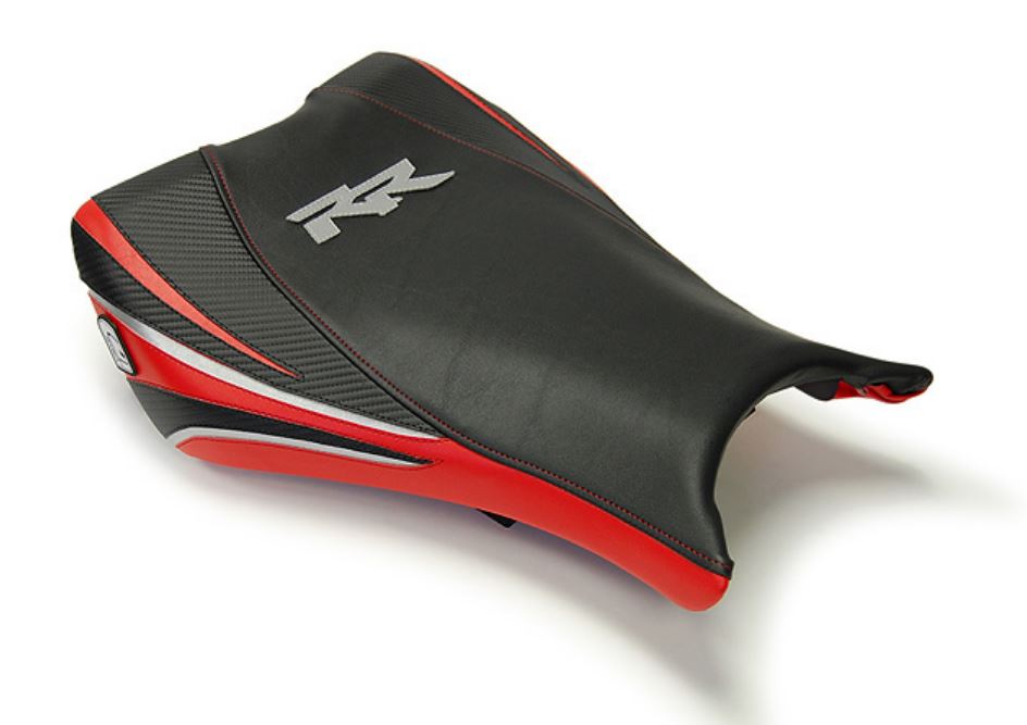 LuiMoto Tribal Flight Rider Seat Cover '08-'11 Honda CBR1000RR