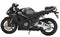 StompGrip Volcano Tank Grip Pads for 2003-2006 Honda CBR600RR Motostarz.com