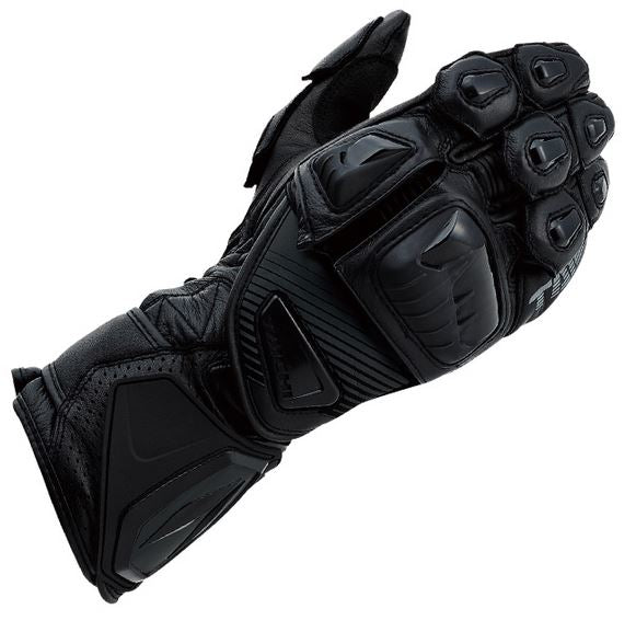 RS Taichi NXT054 GP-EVO Racing Gloves-Black