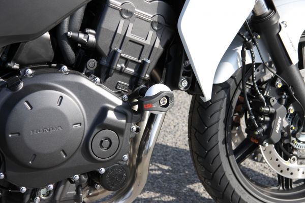LSL Frame Slider Kit for 2008-2017 Honda CB1000R
