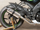 M4 Standard Titanium Full Stainless Steel Exhaust System for 2008-2010 Kawasaki ZX10R