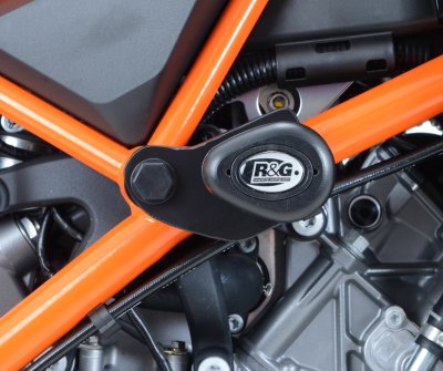 R&G Aero Frame Sliders for KTM 1290 Super Duke R '14-'19
