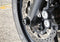Sato Racing Front Axle Sliders for '14-'17 Yamaha MT-07 / FZ-07