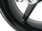 BST 6" x "17 5 Spoke Slanted Carbon Fiber Rear Wheel for 2010-2014 BMW S1000RR/HP4