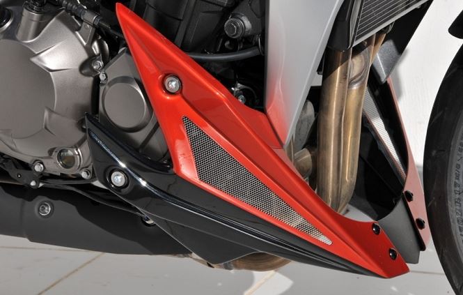 Ermax Belly Pan For 2014-2017 Kawasaki Z1000