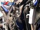 Shogun No Cut Frame Sliders For 2009-2014 Yamaha R1