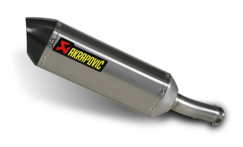 Akrapovic Slip-On Line EC Type Approval Exhaust System For Yamaha