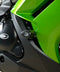 R&G Racing Aero Style No-Cut Frame Sliders 2012+ Kawasaki ER-6F (Ninja 650R)