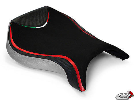 cf black, sp silver sides, sp red hilite (Option # 3)