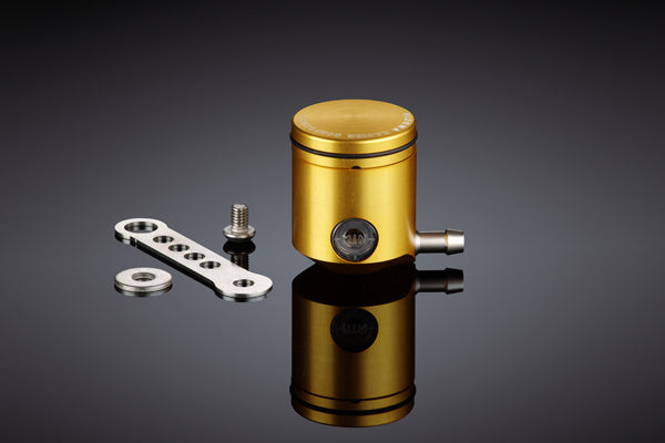 Rizoma CT025 Fluid Reservoir - Gold