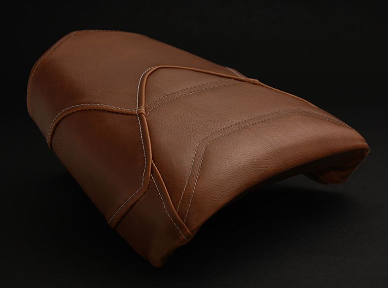 LuiMoto Passenger Seat Covers for 2014-2015 BMW R NineT