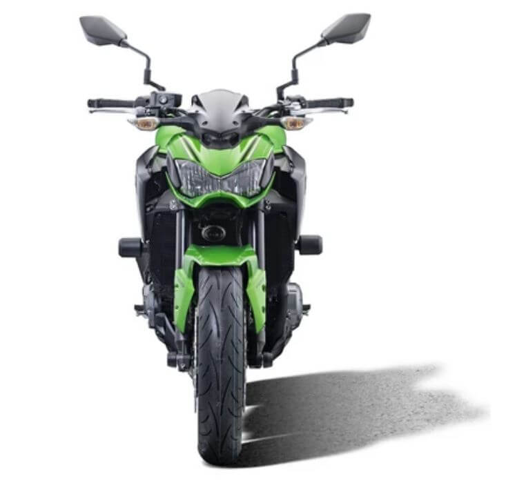 Evotech Performance Frame Sliders 17-25 Kawasaki Z900, 18-25 Z900RS