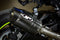 M4 TECH 1 Carbon Slip On Exhaust System 2017+ Suzuki GSXR 1000