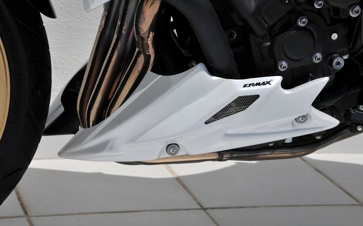 Ermax Belly Pan For 2010-2015 Yamaha FZ8 - NON ABS