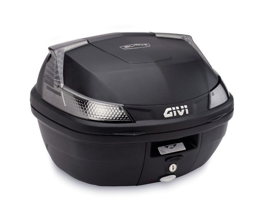GIVI B37NAT Tech Monolock Top Case | Motostarz Canada