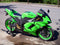 LuiMoto Team Kawasaki Seat Covers 2007-2008 Kawasaki ZX6R
