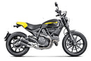 Akrapovic Slip-On Line (Black Titanium) '15-'18 Ducati Scrambler, '17-'18 Monster 797