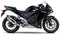 Yoshimura Signature R-77 Slip-On Exhaust Systems for '13-'15 Honda CB500F/X, CBR500R