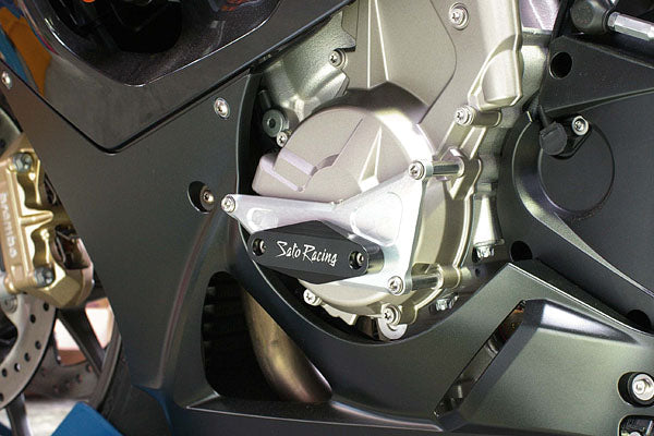 Sato Racing Engine Sliders (Both Sides) for 2009-2014 BMW S1000RR