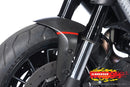 ILMBERGER Carbon Fiber Front Fender 2011-2012 Ducati Diavel