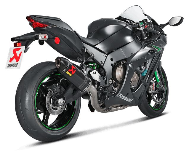 Akrapovic Racing Line (Carbon) Full Exhaust System '16-'20 Kawasaki Ninja ZX10R