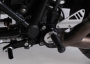 Gilles Tooling RCT10GT Adjustable Rearsets 2013-2016 BMW R nine T 