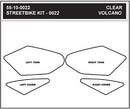 StompGrip Volcano Tank Grip Pads For 2011-2013 Honda CBR250R