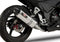 Yoshimura Race R-77 Slip-on Exhaust System '11-'13 Honda CBR250R