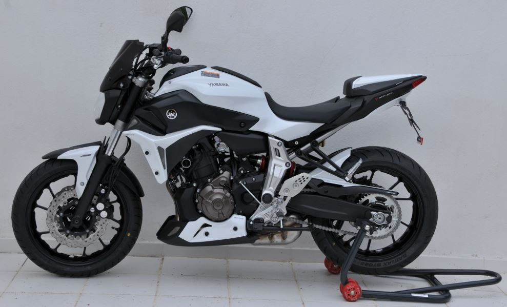 Ermax Rear Hugger For 2014-2017 Yamaha FZ07 / MT07